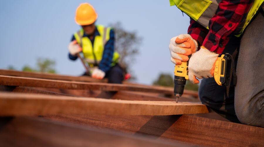 Expert top industrial roofings services in Mclean, TX